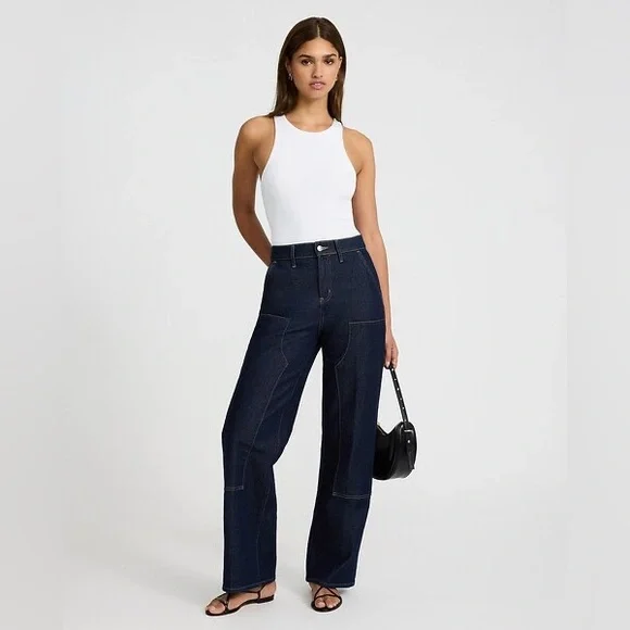 EXPRESS BODY CONTOUR COMPRESSION HIGH NECK BODYSUIT SIZE MEDIUM IN WHITE - Picture 2 of 16